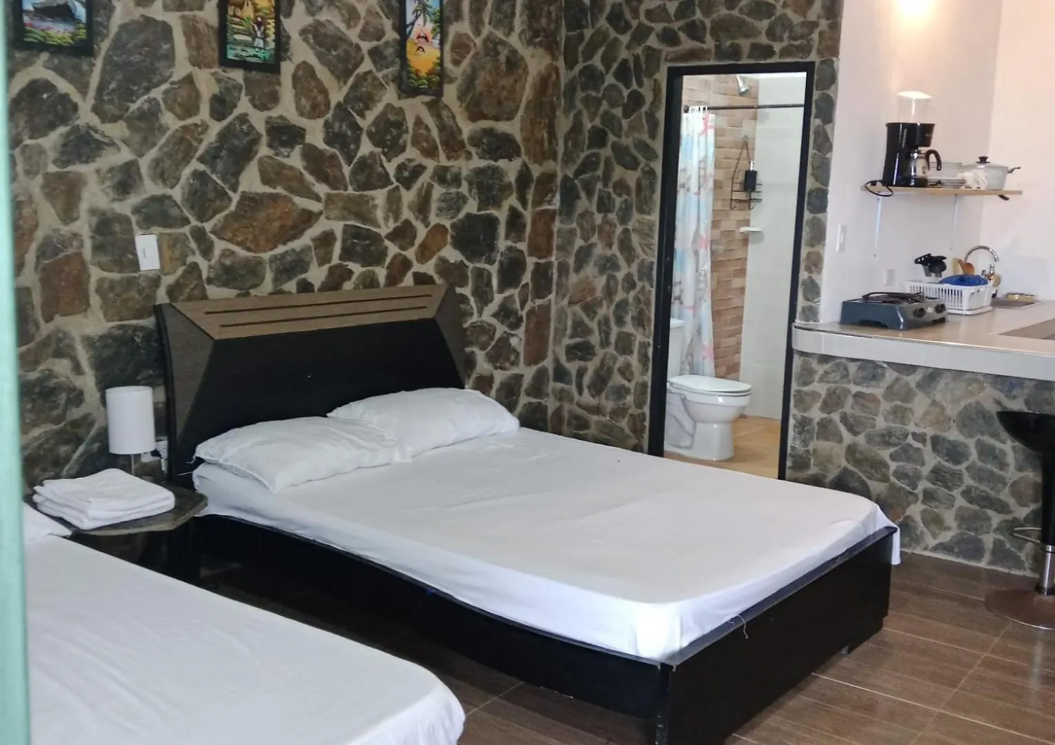 Bossa Nova - Casa De Descanso Santa Marta  Apartment Santa Marta (Magdalena)