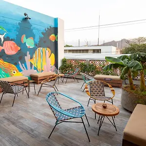  Albergue Distrito Hostel